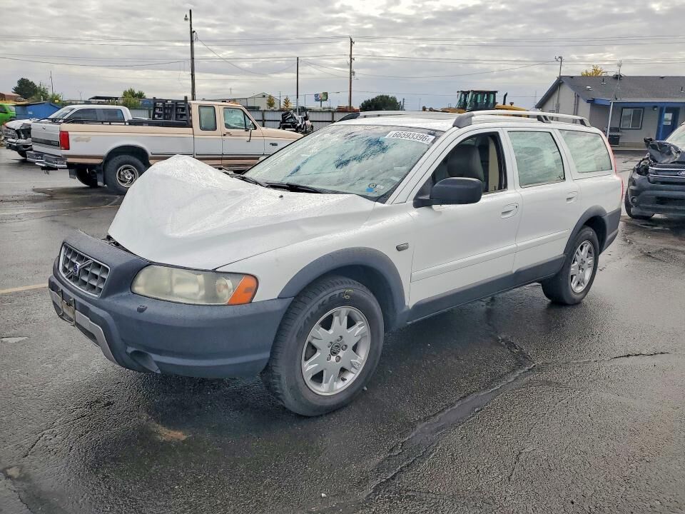 2006 VOLVO XC70