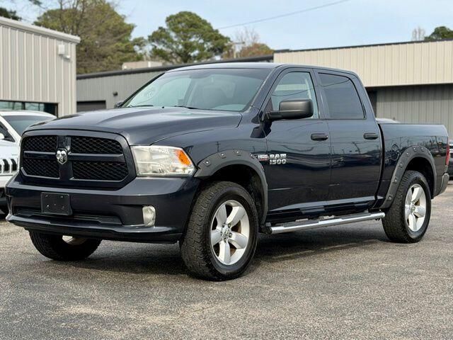 2016 RAM 1500