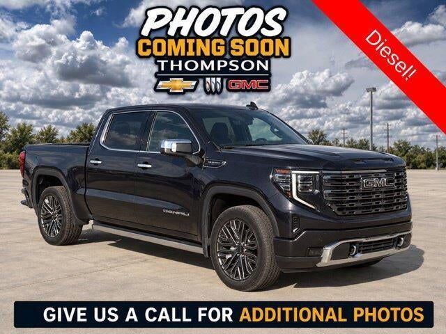 2022 GMC Sierra