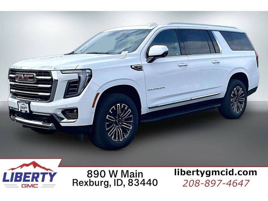 2026 GMC Yukon XL
