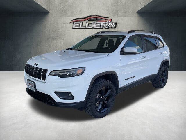 2020 JEEP Cherokee