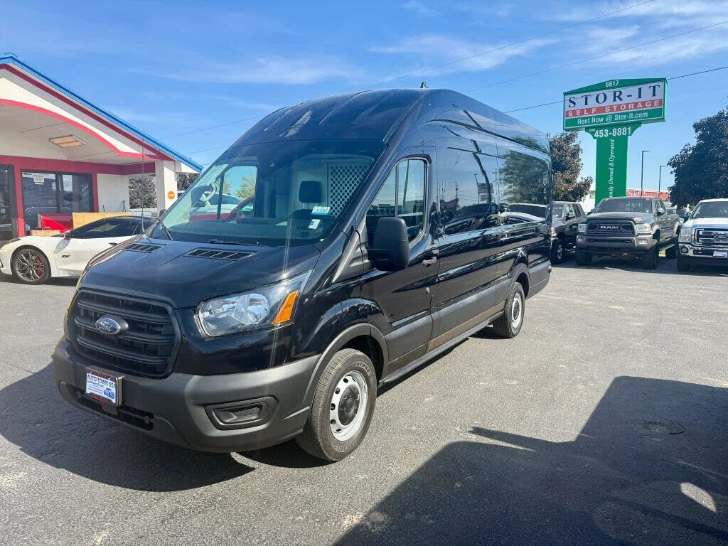 2020 FORD Transit