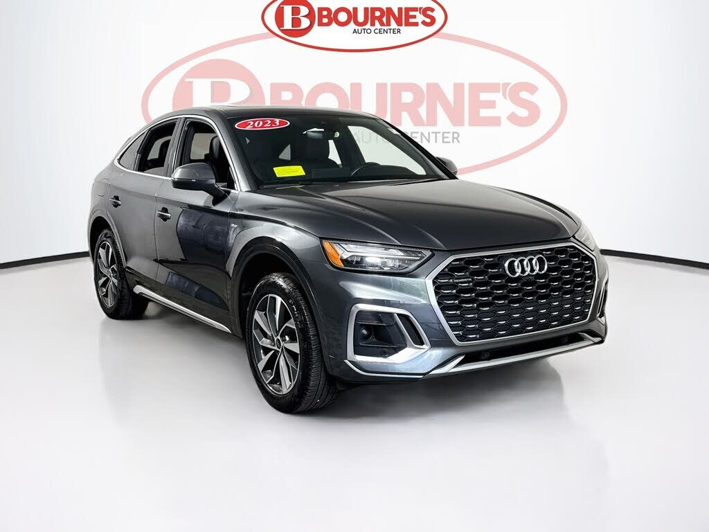 2023 AUDI Q5