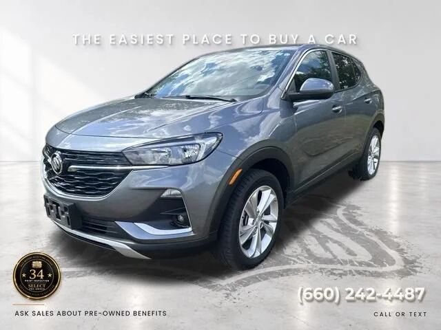 2022 BUICK Encore GX