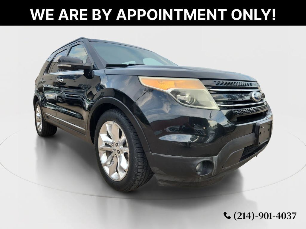 2015 FORD Explorer