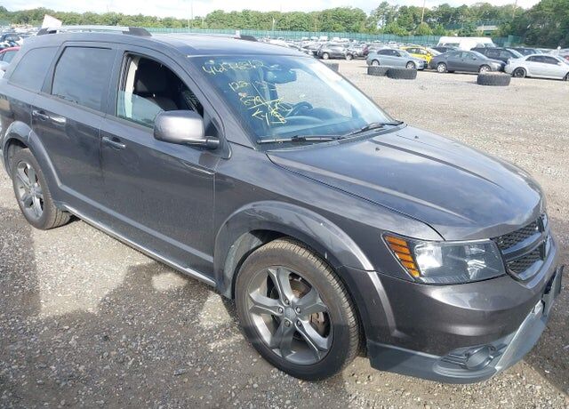 2016 DODGE Journey