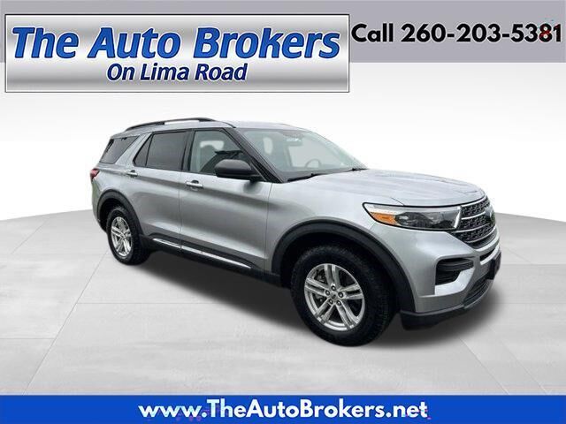 2021 FORD Explorer
