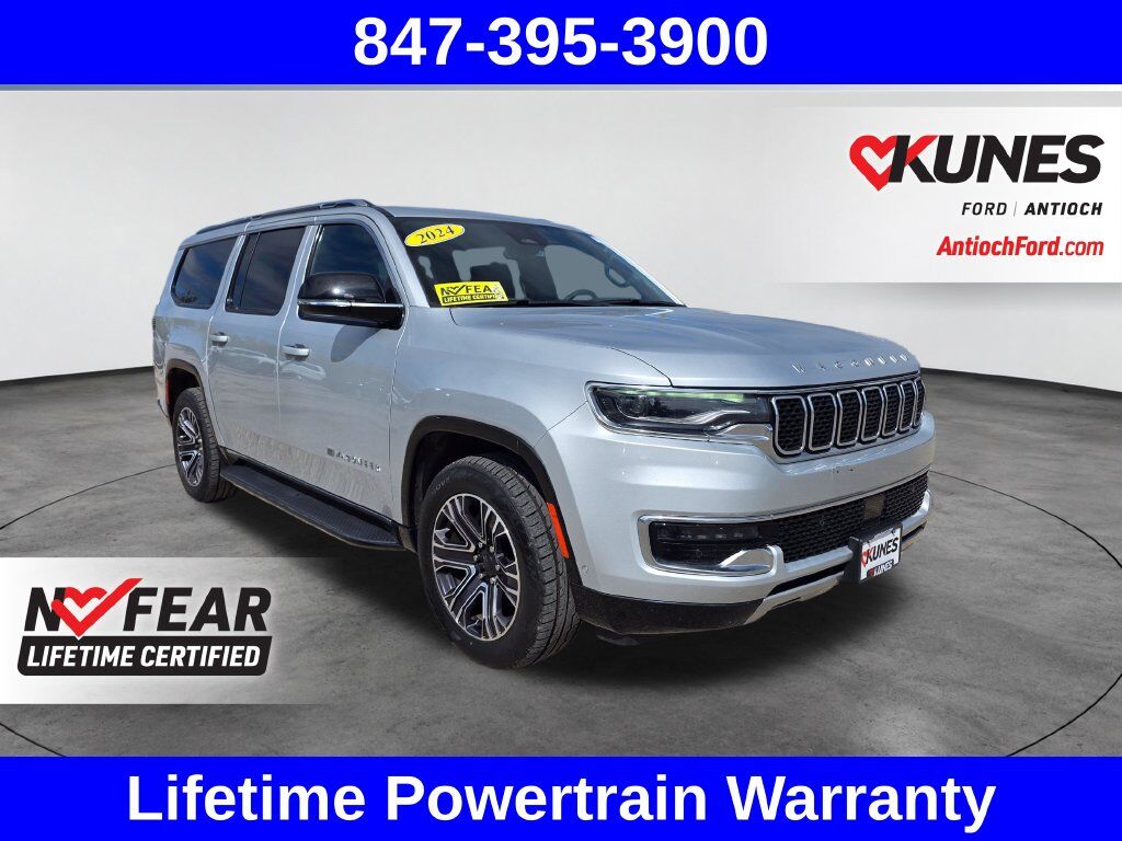 2024 JEEP Wagoneer L