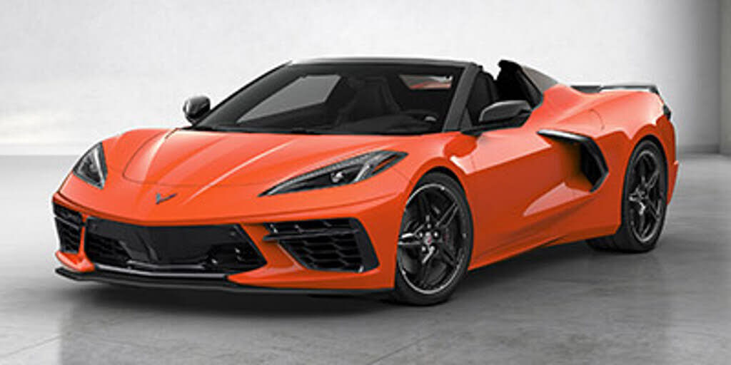 2020 CHEVROLET Corvette