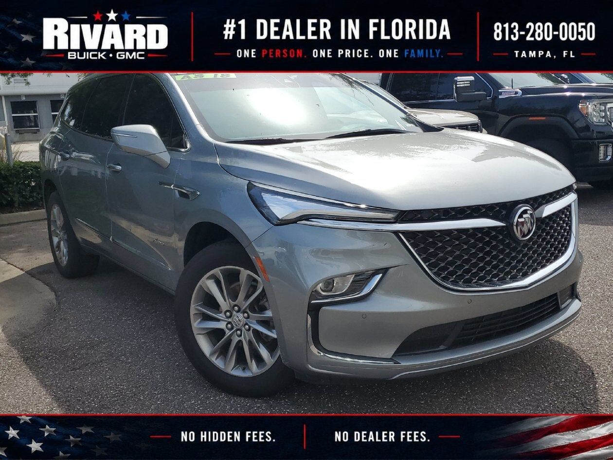 2024 BUICK Enclave