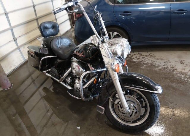 2002 HARLEY DAVIDSON Road King