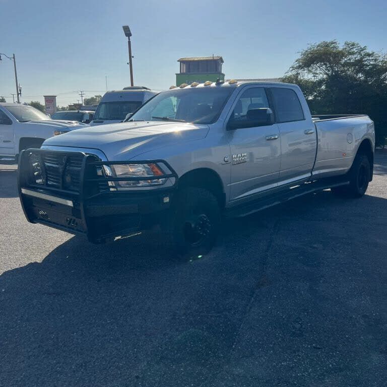 2015 RAM 3500
