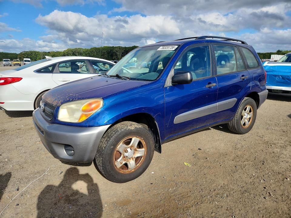 2005 TOYOTA RAV4