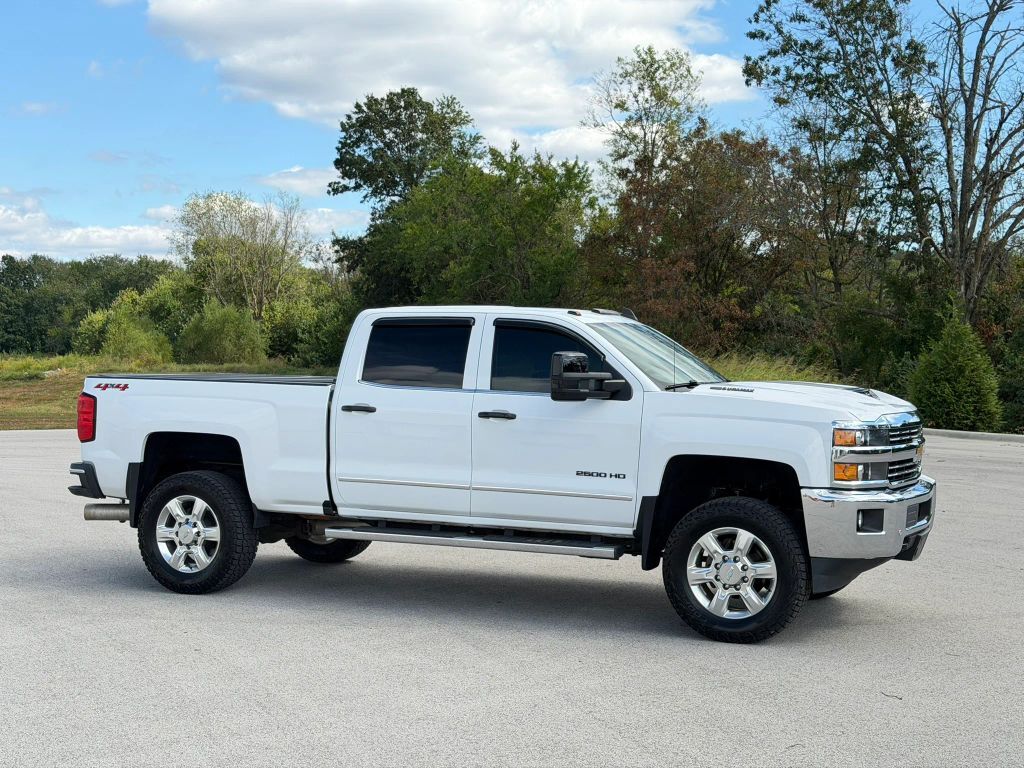 2019 CHEVROLET Silverado HD