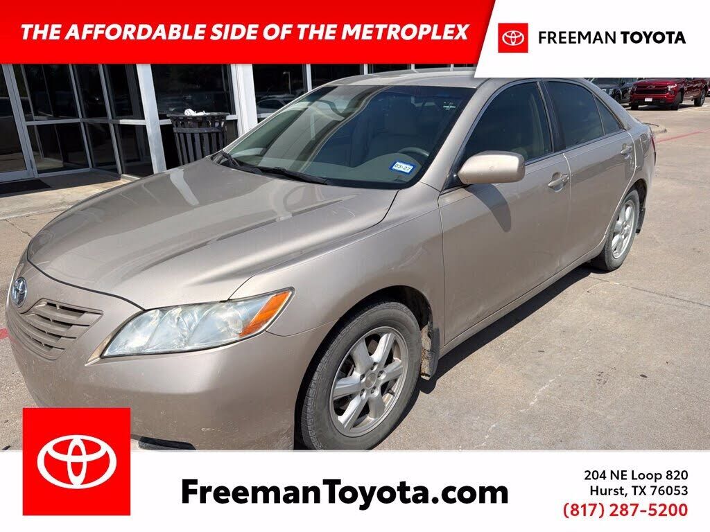2007 TOYOTA Camry