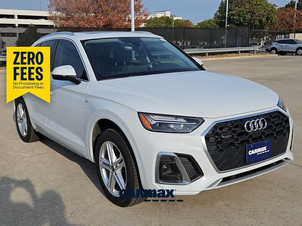 2024 AUDI Q5 e