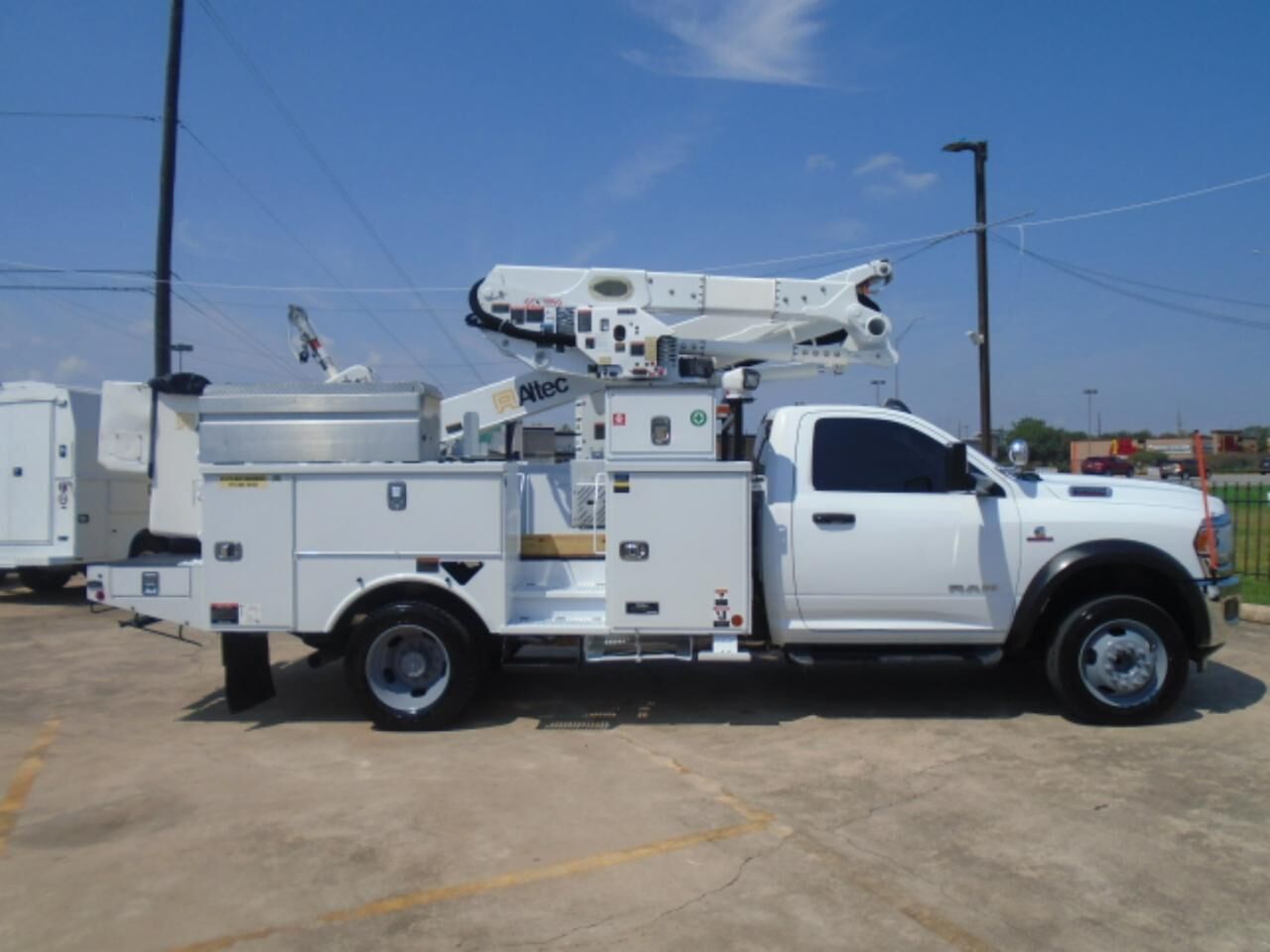 2021 RAM 5500