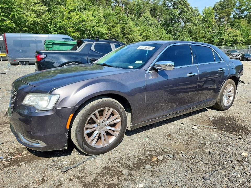 2017 CHRYSLER 300