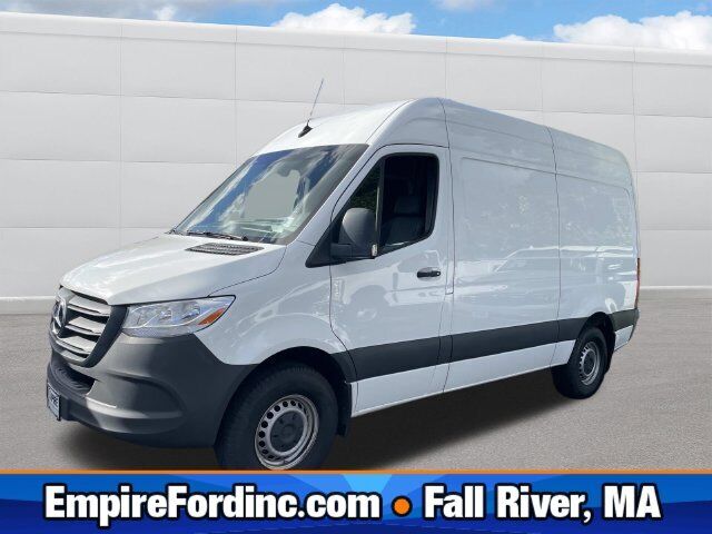 2023 MERCEDES-BENZ Sprinter