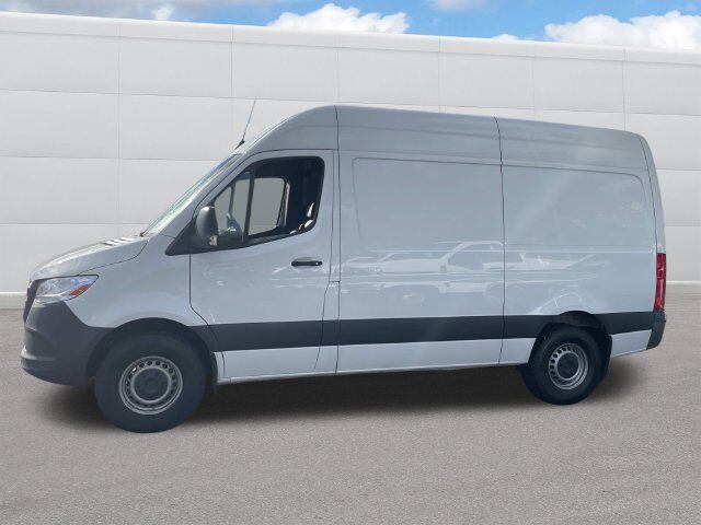 2023 Mercedes-Benz Sprinter
