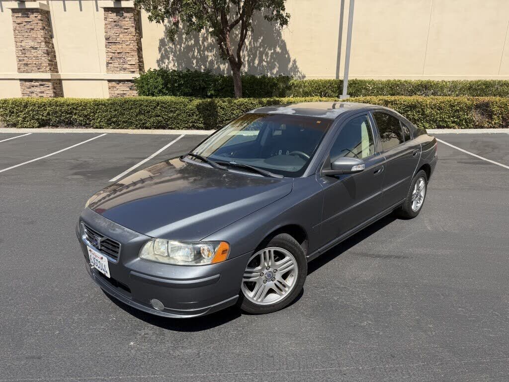 2009 VOLVO S60