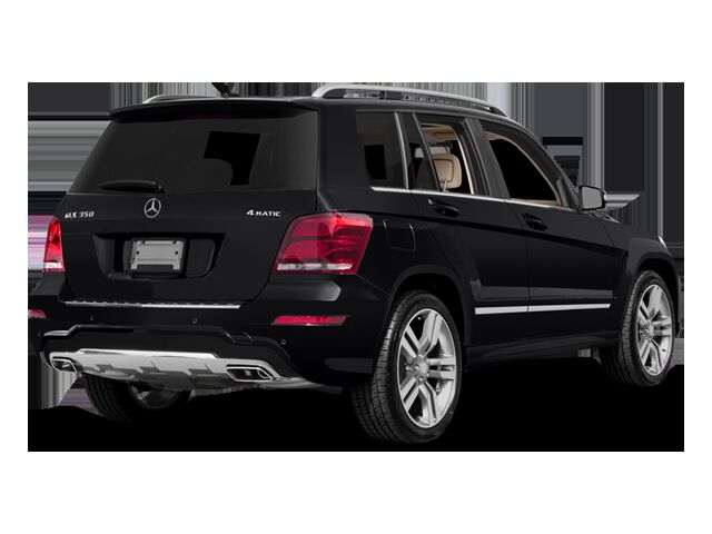 2014 Mercedes-Benz GLK-Class