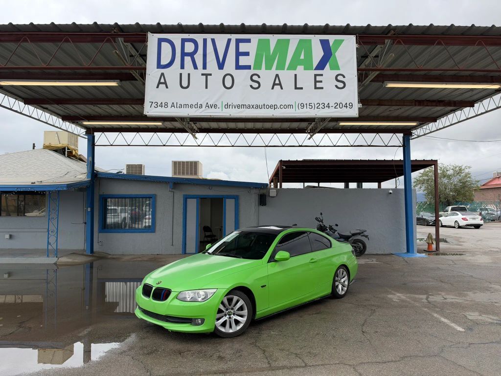 2012 BMW 3 Series