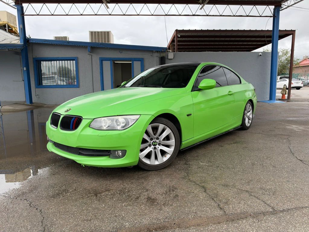 2012 BMW 328i