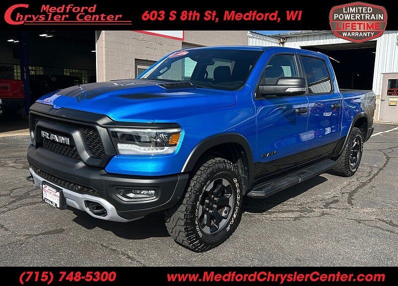 2022 RAM 1500