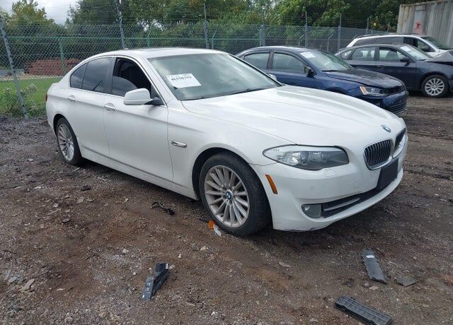 2013 BMW 5 Series