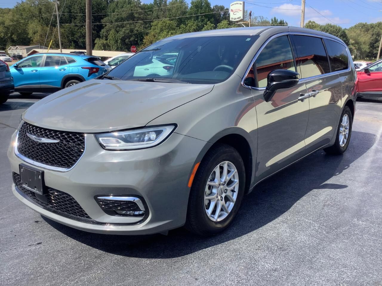 2025 CHRYSLER Pacifica