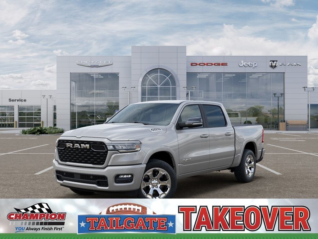 2027 RAM 1500