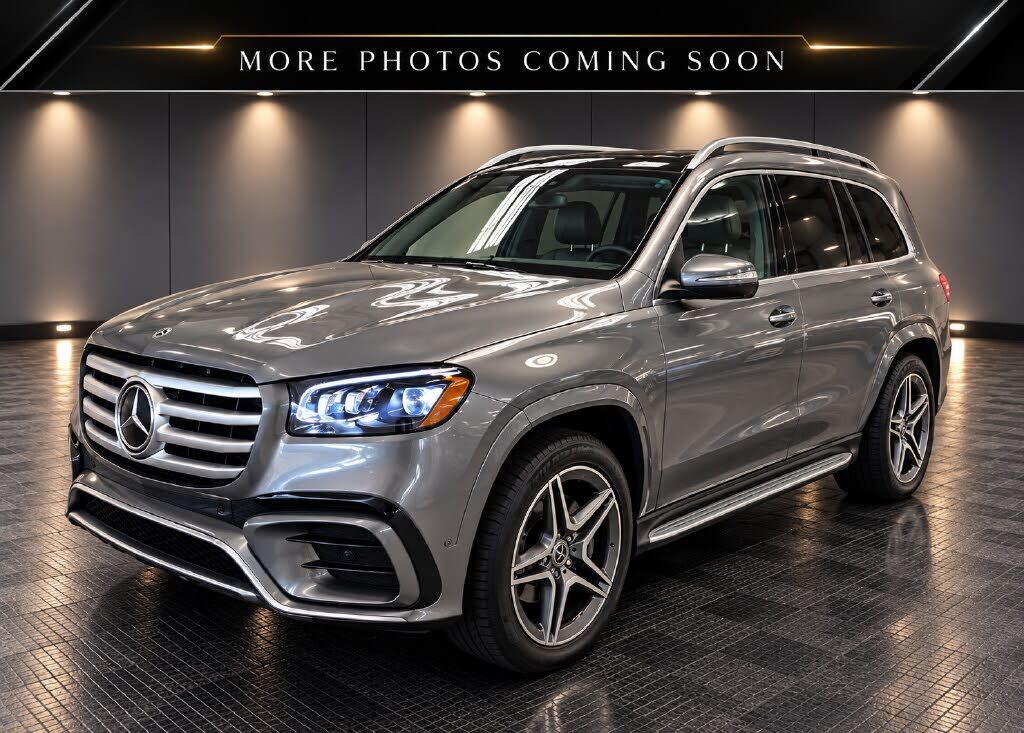 2025 Mercedes-Benz GLS-Class