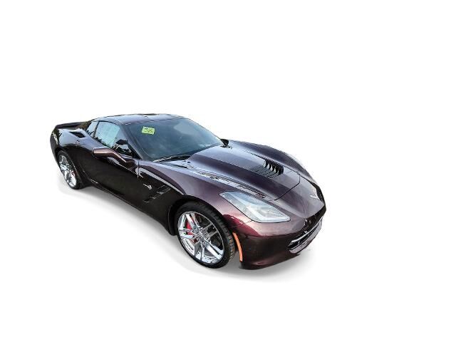 2017 CHEVROLET Corvette