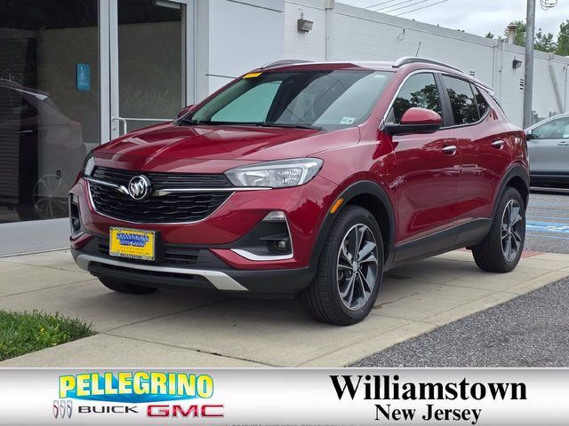 2023 BUICK Encore GX