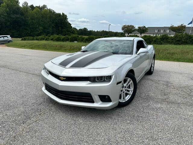 2014 CHEVROLET Camaro