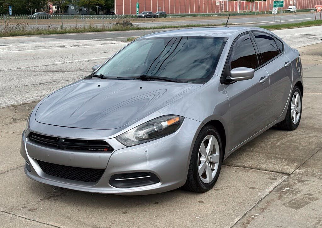 2016 DODGE Dart