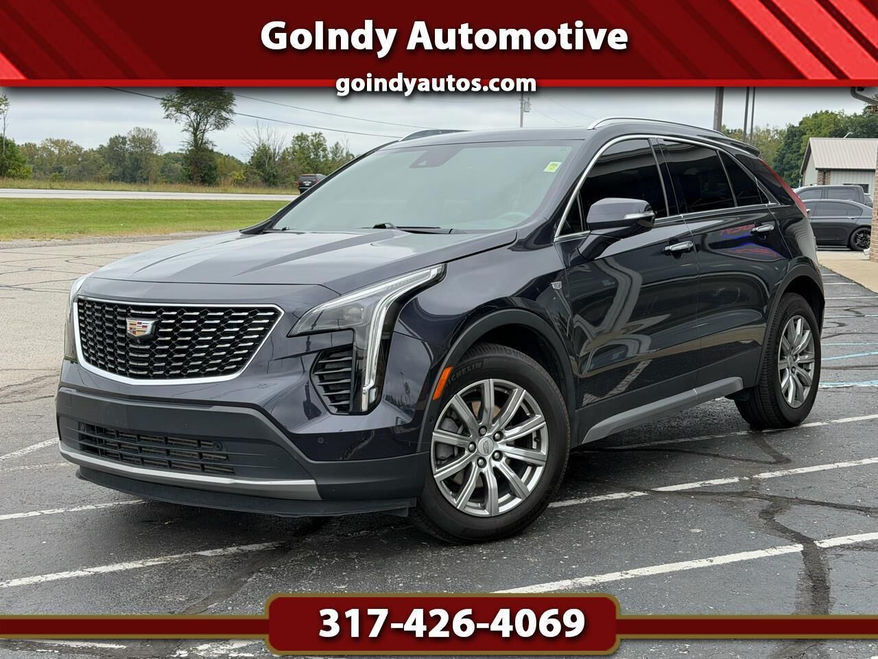 2022 CADILLAC XT4