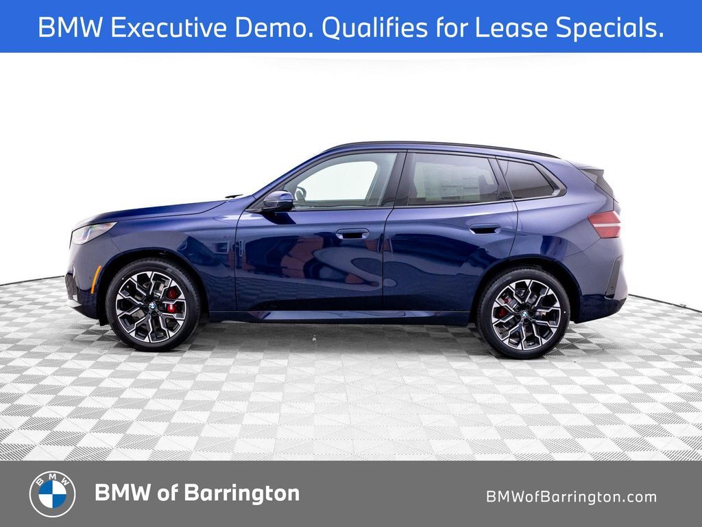 2026 BMW X3