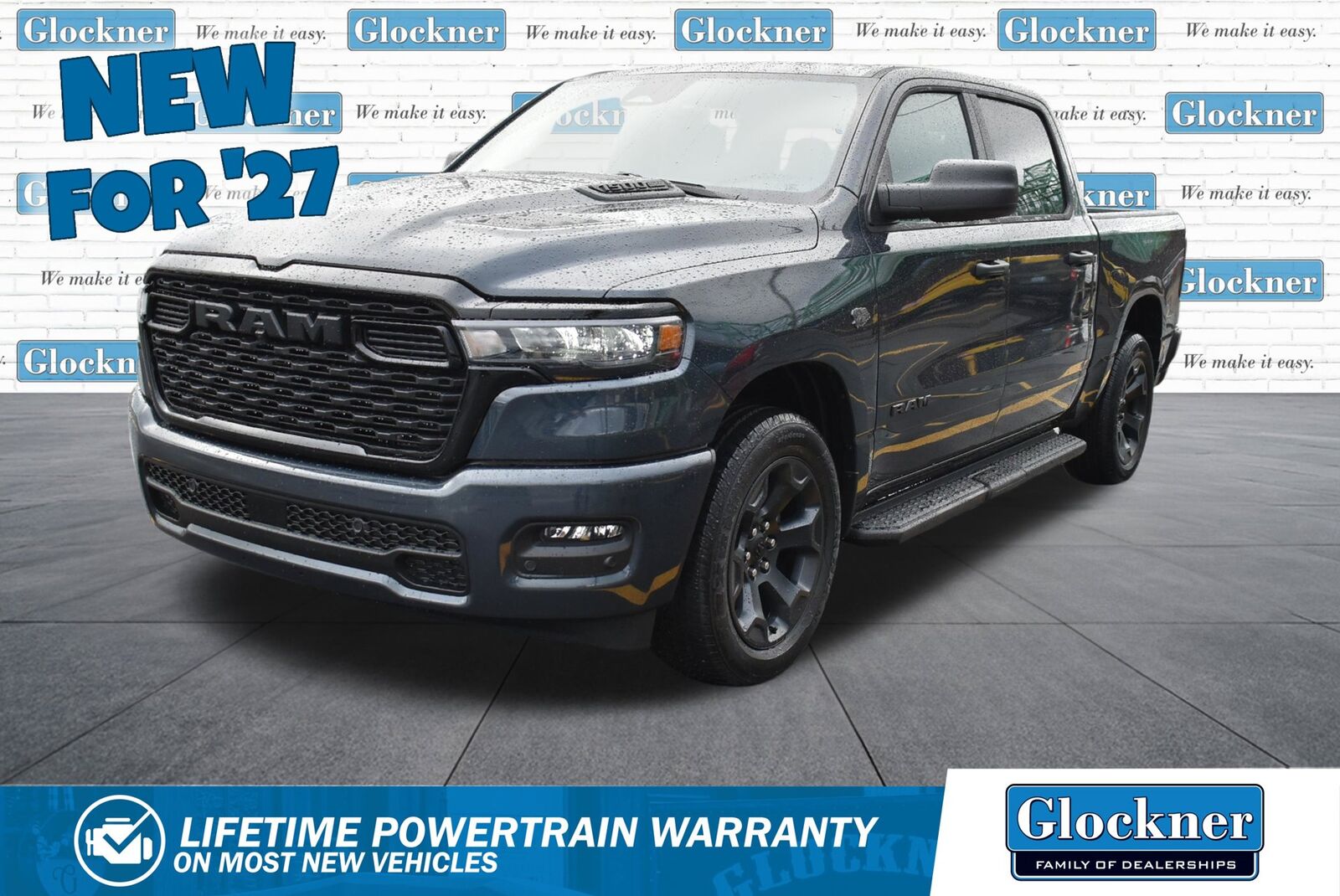 2027 RAM 1500