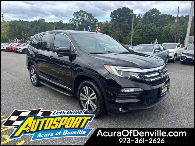 2018 HONDA Pilot