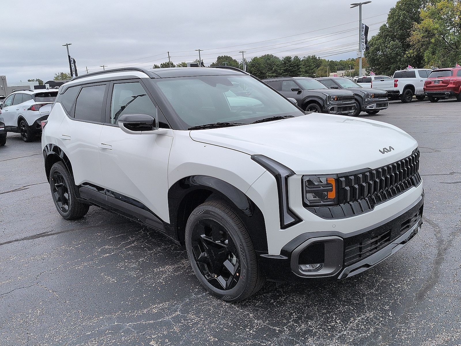 2027 KIA Seltos