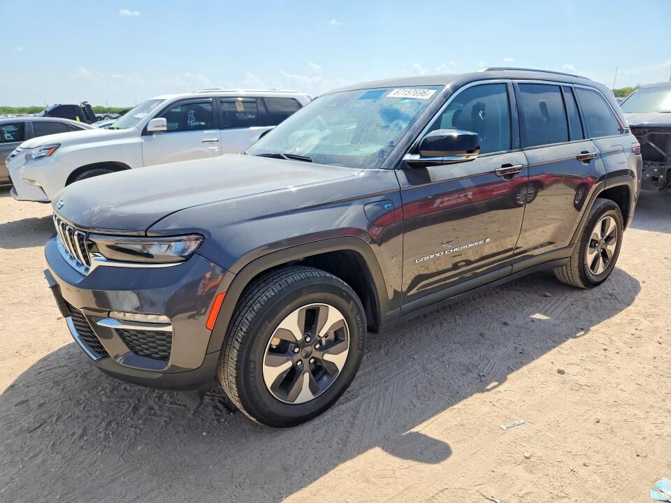 2024 JEEP Grand Cherokee