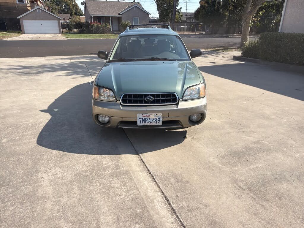 2004 SUBARU Legacy