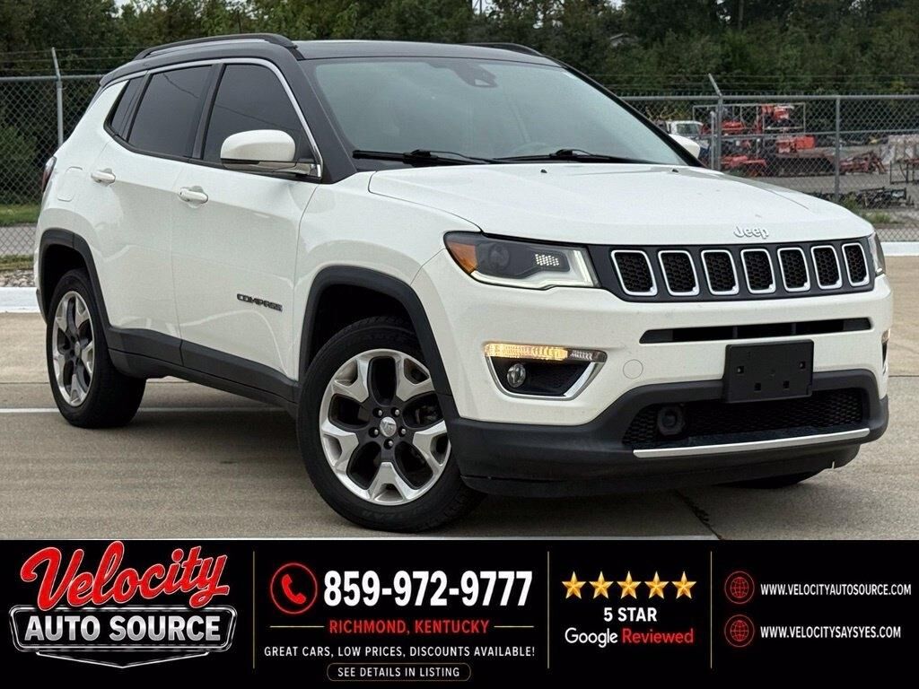 2018 JEEP Compass