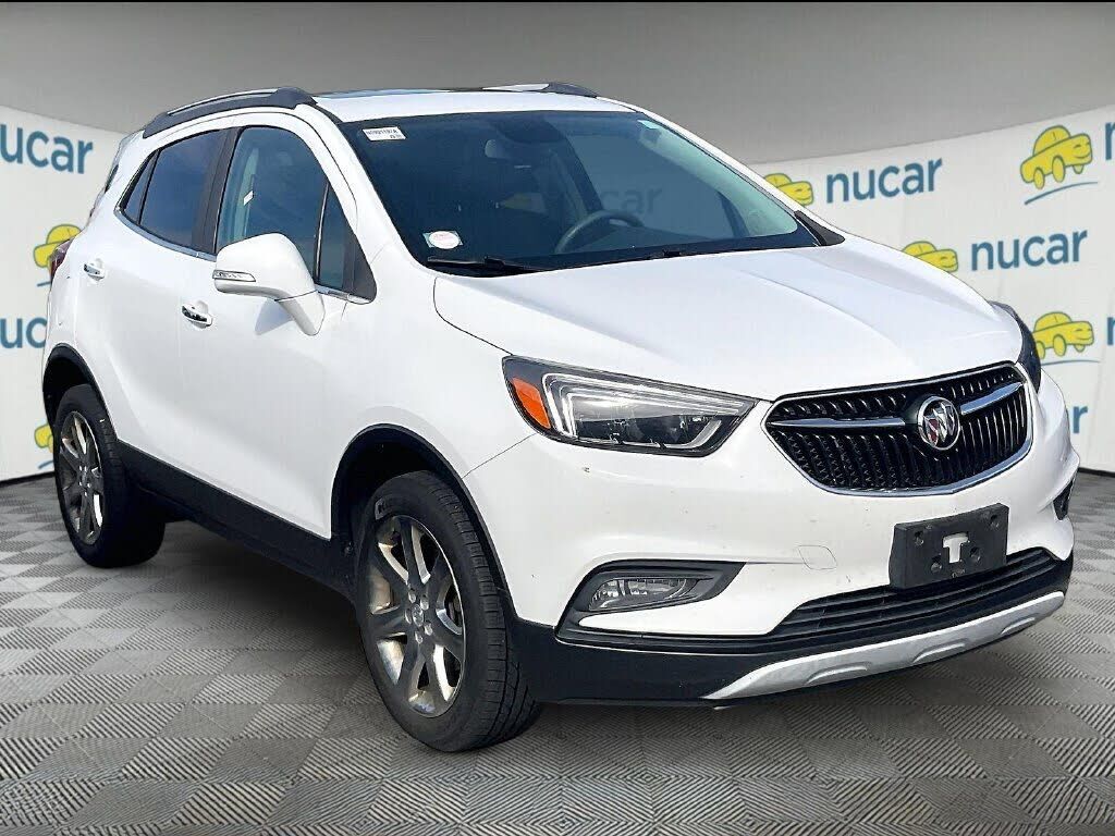 2017 BUICK Encore