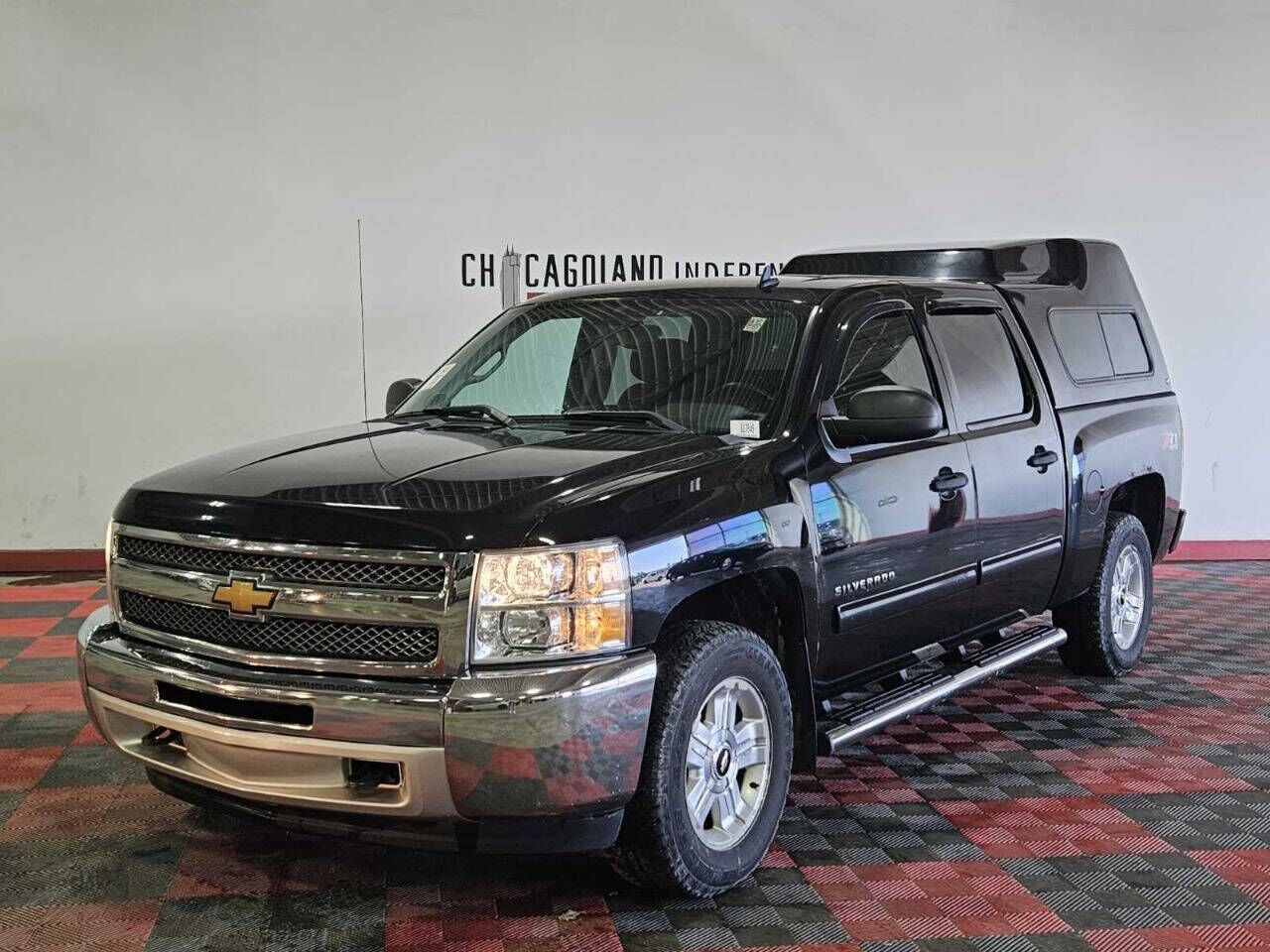 2013 CHEVROLET Silverado