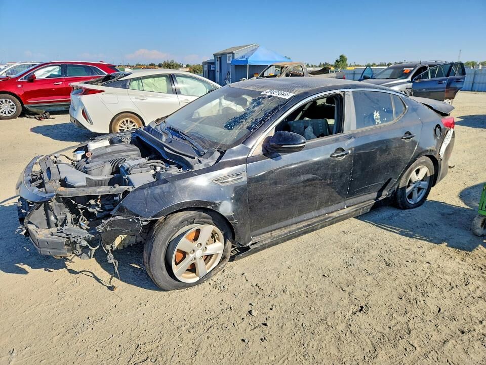 2015 KIA Optima