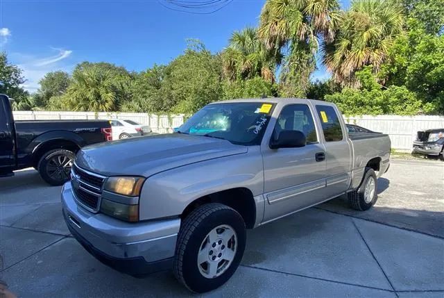 2006 CHEVROLET Silverado