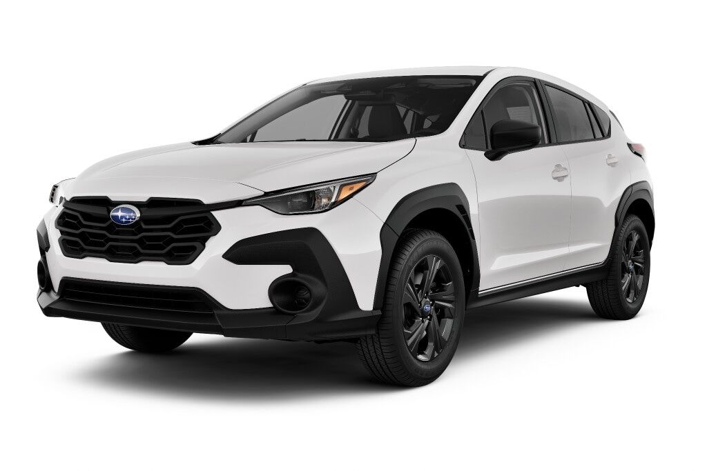 2027 SUBARU Crosstrek
